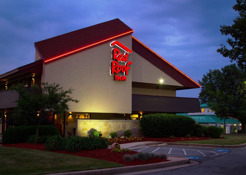 Red Roof Inn Princeton - Ewing Lawrenceville Exterior photo